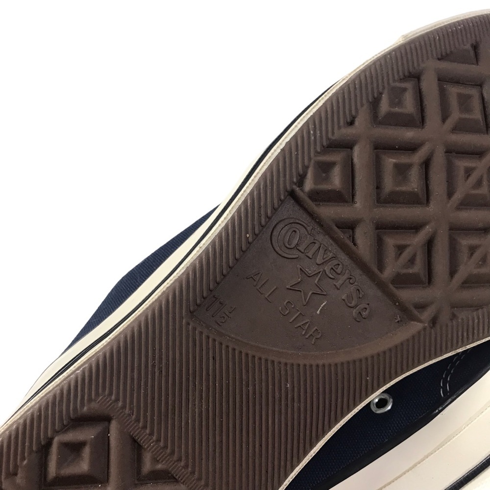 Converse Chuck 70 Hi Midnight Navy/Egret/Black Sneakers men’s size 11.5 - Picture 8 of 9